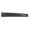 Rear Windshield Wiper Arm Cover Trim Carbon Fiber Style Decoration