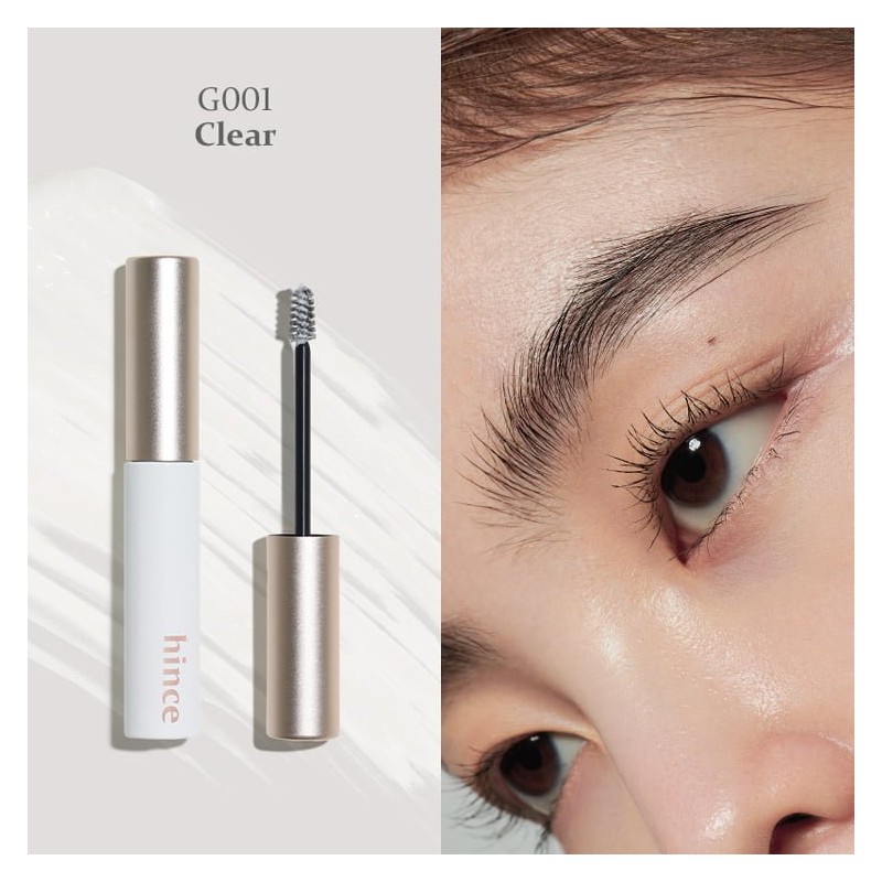 hince [hince]Signature Brow Shaper 4ml (5 colors)