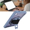 Tablet Shockproof Case Multifunction Tablet Protective Cover with Hand Strap