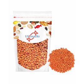 US Snacks - Chili Chickpeas, Roasted Hot Spicy Garbanzo Beans (2 Pound (Pack of 1))
