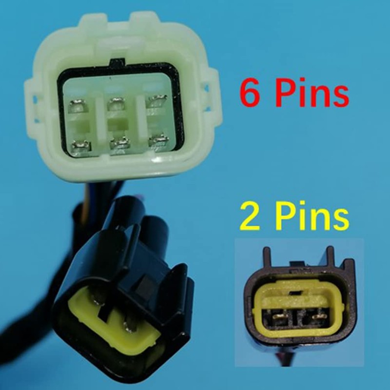 Tuzliufi Start Light Kill Switch Control Levers Headlight Left Handlebar