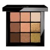 GA-DE Velveteen Eyeshadow Palette, 53 - Eyeshadow Collection with Light