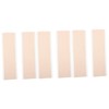 Healeved 6 Pcs Scar Removal Sheets Skin-friendly Scar Patches Scar