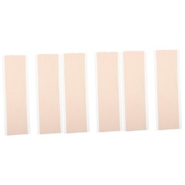 Healeved 6 Pcs Scar Removal Sheets Skin-friendly Scar Patches Scar Tapes Waterproof Tape Waterproof Duct Tape Strips Scar Removal Patches Tape for Scar