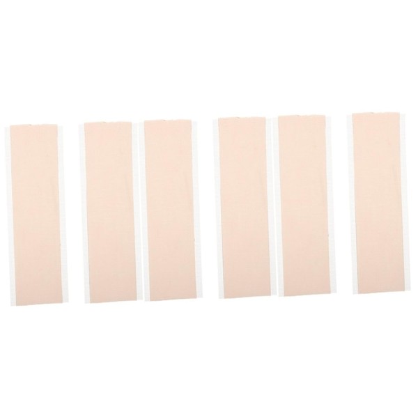 Healeved 6 Pcs Scar Removal Sheets Skin-friendly Scar Patches Scar