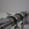 sourcing map Square U-Bolts, 6 Sets 50mm Inner Width 150mm
