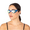 Seac Rocket Swimming Goggles for Men and Women