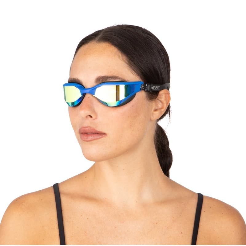 Seac Rocket Swimming Goggles for Men and Women