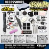 Gexa GA-002B Small Camera, Spy Camera, DIY Making, Tool Kit,