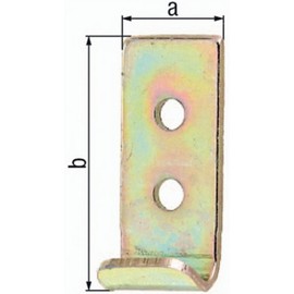 Closing Hook for Box Locks