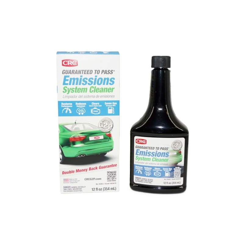 Pass SMOG Test