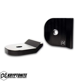 Kryptonite Heavy Duty Bottom Mount 0.5" Coil Spacer Leveling Kit KRFC05 Compatible with 2005-2021 F-250/F-350 Super Duty 4x4