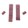 Towarm Black Elastic Band with Adjustable Hooks for Wigs/Lace Closure/Lace