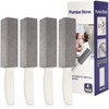 Pumice Stone Toilet Bowl Cleaner with Handle - Pumice Stone