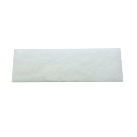 LTWHOME Filter Sponge (235 mm x 65 mm x 10 mm) Polyester Suitable for Fluval U4 Filter (Pack of 6)