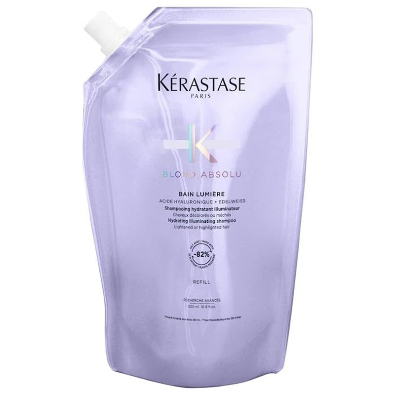 KÉRASTASE Bain Lumière Refill | Shampoo Cabello Rubio 500 ml