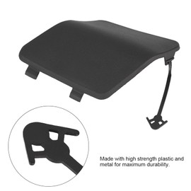 GZD ?se fr Abschlepphaken, strapazierf?hige Abdeckung fr Abschlepphaken, zuverl?ssig, 511800537R, praktisch, stark, fr Autoersatz fr MOVANO ab 2010