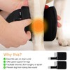 Avont Dog Front Leg Brace, Wrist Compression Wrap Sleeve, Protects