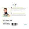 Soles Tutore per collo e fasciatura per collo, Medium (28-40