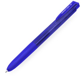 uni-ball Signo UMN-155-07 Gel Ink Retractable Rollerball Pen - 0.7mm Fine - Blue Ink - Single