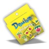 Dominó Didáctico - Verduras - Montessori                                                                                                              