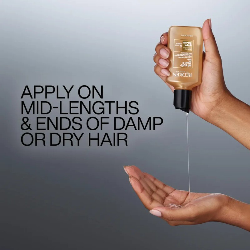 Aceite Capilar Redken All Soft Argan-6 Oil 110 Ml Para