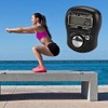 Digital lap counter, mini finger counter, electronic hand counter, finger