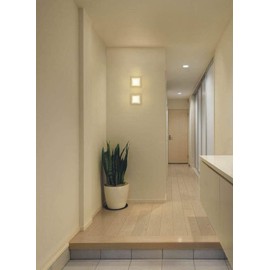 Koizumi Lighting AB40133L LED Bracket (Incandescent Bulb 60W Equivalent), Bulb Color