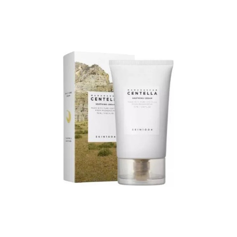 Madagascar Centella Soothing Cream (crema Facial Reparadora)