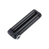 BBB Cycling DoubleShot Mini Bicycle Pump I 120 mm Foldable