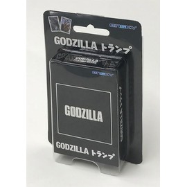 Godzilla Godzilla Playing Cards