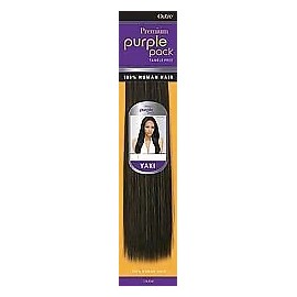 Outre Purple Pack 100% Human Hair Weave (14 inches, 30(Medium Auburn))