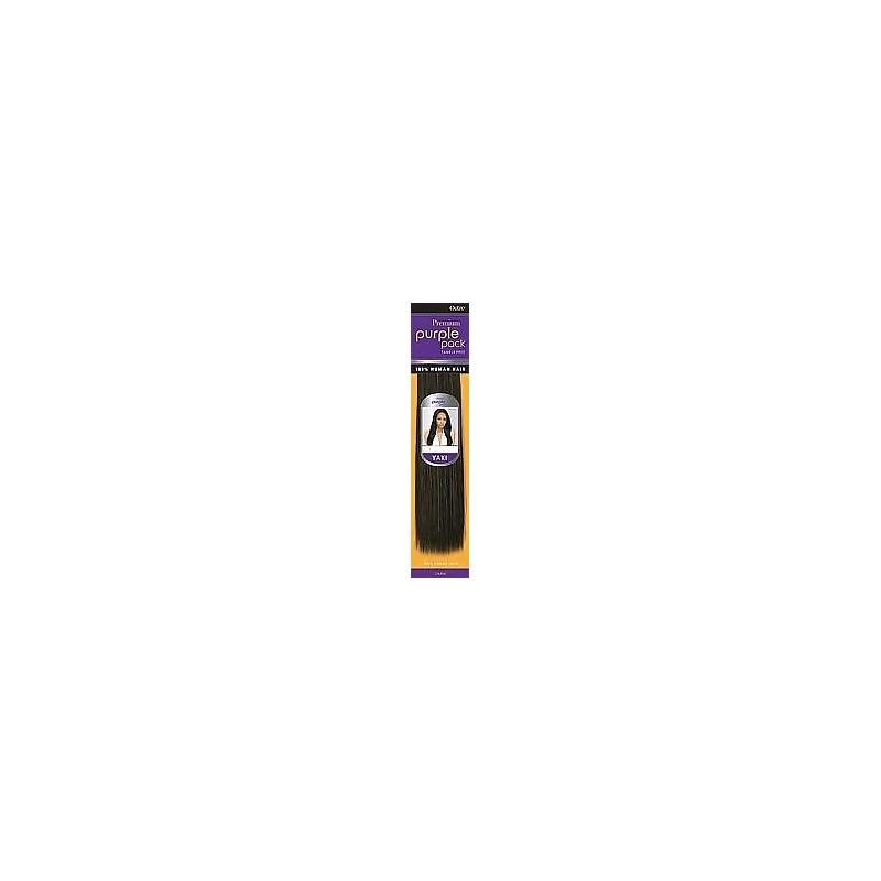 Outre Purple Pack 100% Human Hair Weave (14 inches, 30(Medium