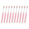 10 Pcs Interdental Tooth Brush Orthodontic Apparatus Cleaning Teeth Cleaning