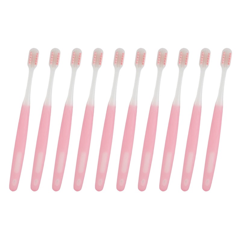 10 Pcs Interdental Tooth Brush Orthodontic Apparatus Cleaning Teeth Cleaning