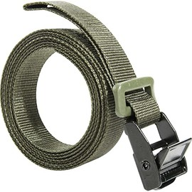Tasmanian Tiger Webbing Strap 150 cm Packing Strap, L, Olive