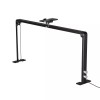 네일 스탠드 뷰티 메이크업 작업등 조명 LED [블랙] Nail Stand Beauty Makeup Work Light LED [Black]