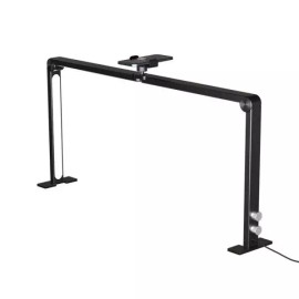 네일 스탠드 뷰티 메이크업 작업등 조명 LED [블랙] Nail Stand Beauty Makeup Work Light LED [Black]
