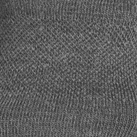 Piarini 3 Pairs of Merino Trainer Socks - Men Women - Trainer Socks with 68% Merino Wool - Breathable Socks, Mix-Dark, 35 - 38