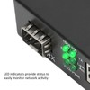 Media Converter Gigabit SFP to RJ45 10 100 1000Base TX
