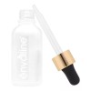 Envaline Frasco Gotero 30 Ml Frost Pipeta Premium Bulbo Negro