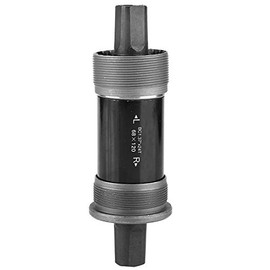 VGEBY 1 Bottom Bracket, Bottom Bracket Bicycle BSA Bottom Bracket Four Hole Axle Bicycle Parts for Square Cone Spindle Crank
