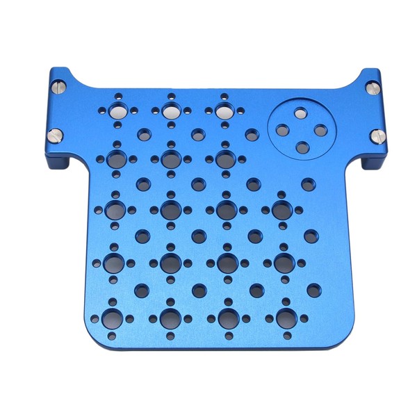 HangTon Alexa Mini LF Cheese Plate, Camera Side Extension, Mounting