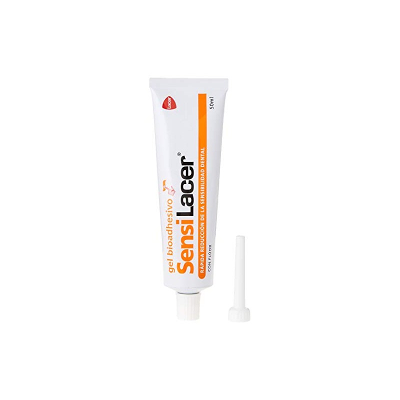 Lacer SENSILACER bioadhesivo Gel 50 ml