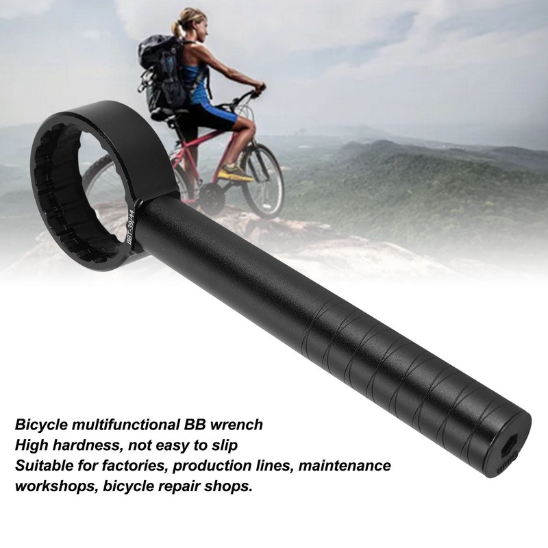 Bicycle Multifunctional BB Wrench BBT‑39/44 High Hardness Bike Bottom Bracket