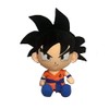 Play by Play Plush Son Goku Black Dragon Ball Super
