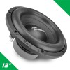 Timpano TPT-T1000-12 D4 Timpano 12" Subwoofer 1200 WATT MAX POWER