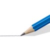STAEDTLER 100-5B Mars Lumograph Graphite Pencils for Drawing & Sketching-