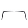 1 Pair Front Air Vent Splitter Enhanced Aerodynamics Splitter Trim