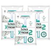 Schick ST2 Disposable Razor, Sensitive for Men, 12-Count Packages (Pack